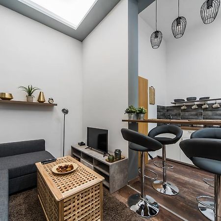 Anker Palace Apartment Budapeşte Dış mekan fotoğraf