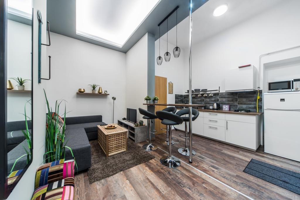 Anker Palace Apartment Budapeşte Dış mekan fotoğraf