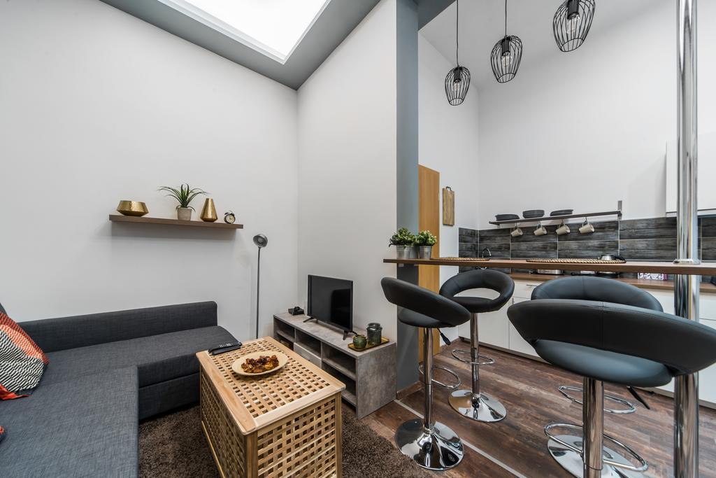 Anker Palace Apartment Budapeşte Dış mekan fotoğraf