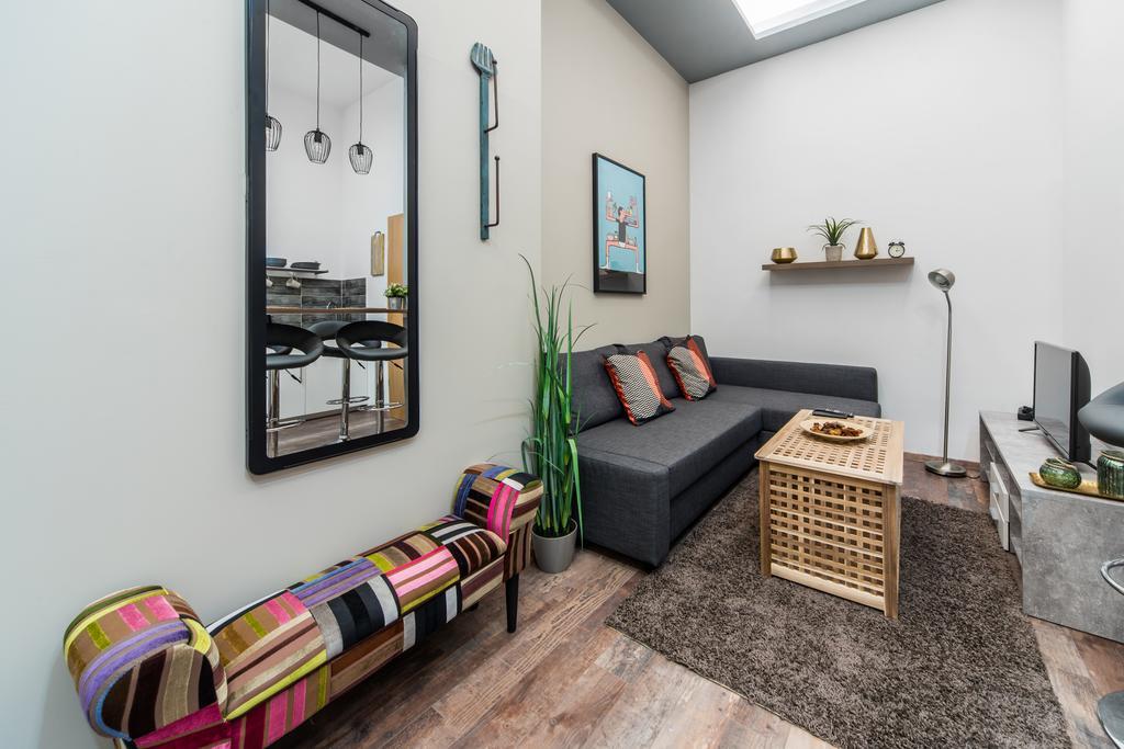 Anker Palace Apartment Budapeşte Dış mekan fotoğraf