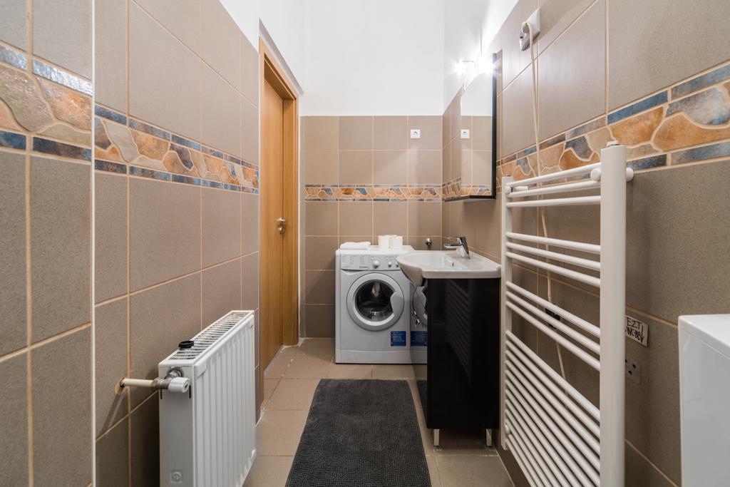 Anker Palace Apartment Budapeşte Dış mekan fotoğraf